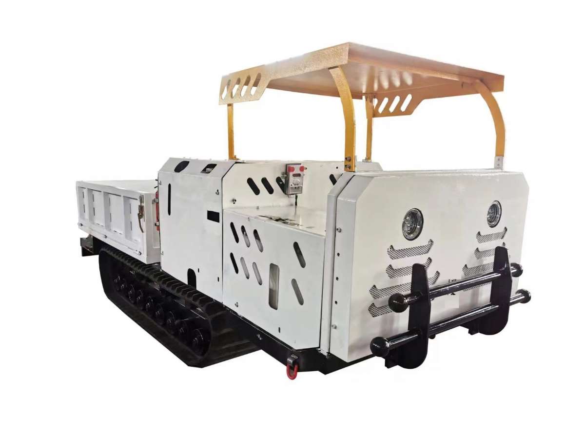 WCL5Y防爆柴油機(jī)履帶運輸車