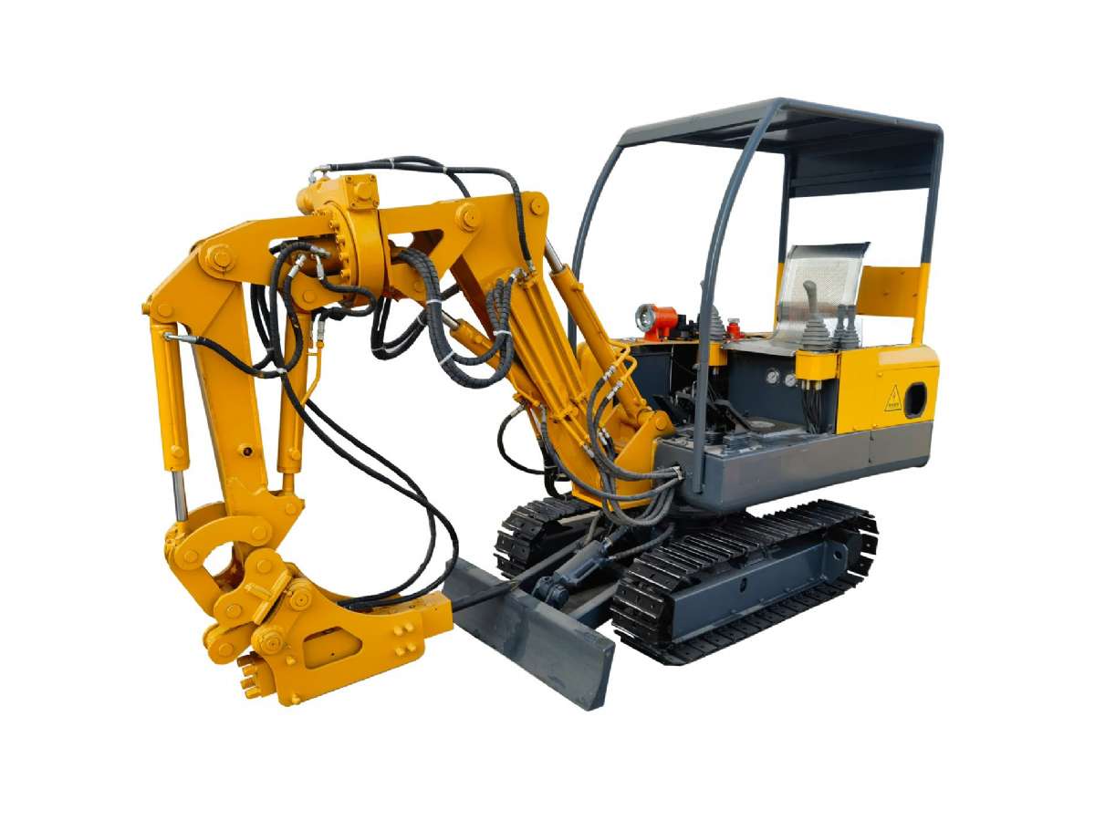 煤礦用巷道修復(fù)機(jī)WPZ18.5/350L