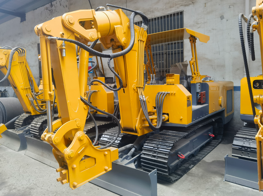 礦用巷道修復(fù)機井下注意事項 礦用巷道修復(fù)機井下注意事項