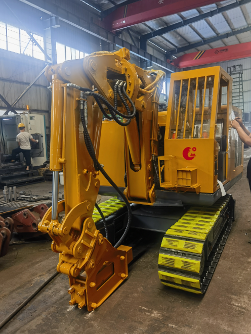 礦用防爆挖掘機(jī)工作適用場景