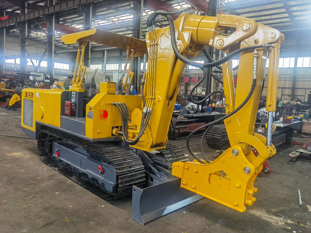 礦用巷道修復(fù)機(jī)下井工作流程須知 礦用巷道修復(fù)機(jī)下井工作流程須知