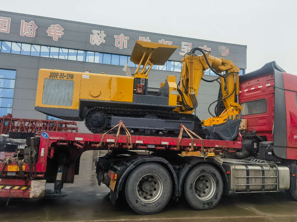 礦用巷道修復(fù)機(jī)下井工作流程須知 礦用巷道修復(fù)機(jī)下井工作流程須知