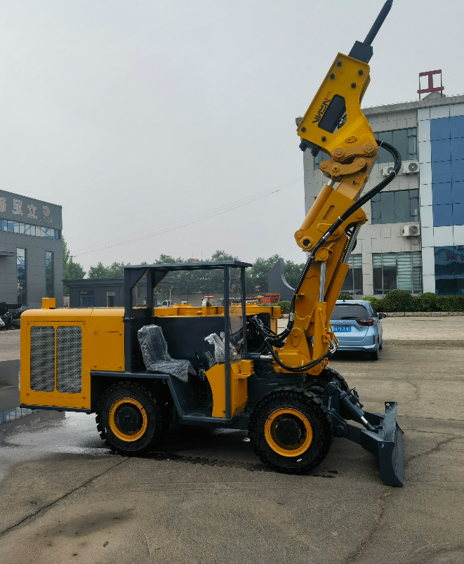 礦用巷道修復(fù)機(jī)出現(xiàn)故障怎么檢測(cè)那里的問(wèn)題