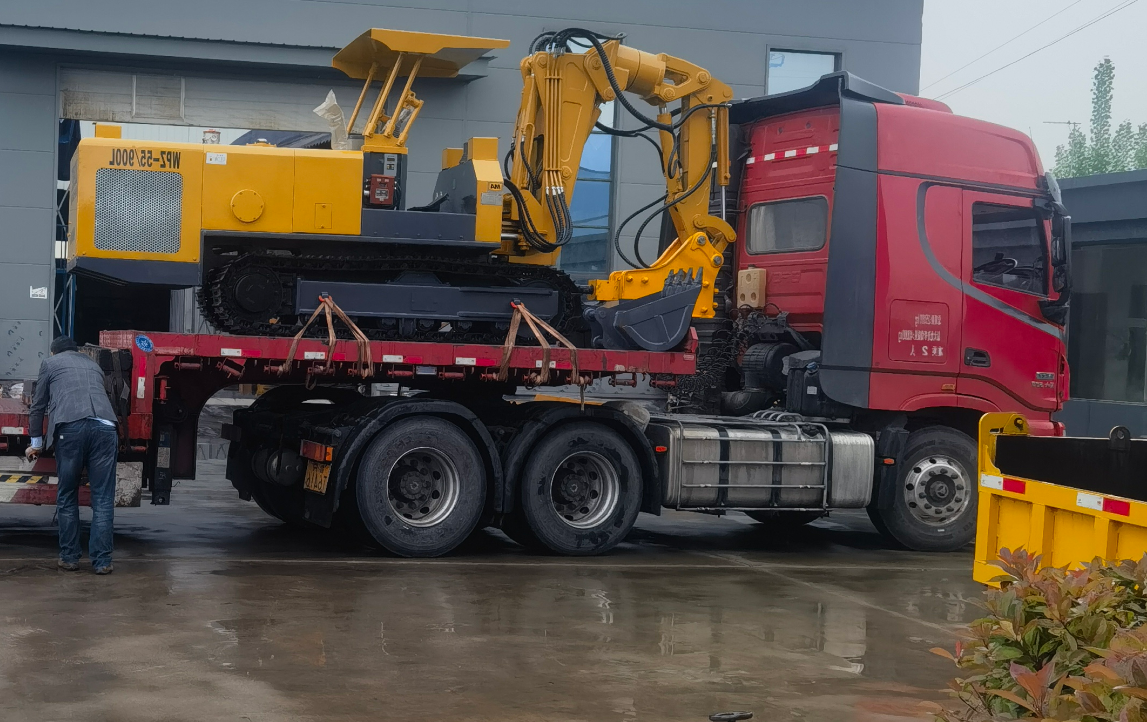 巷道修復(fù)機(jī)在井下工作需要注意那些 巷道修復(fù)機(jī)在井下工作需要注意那些