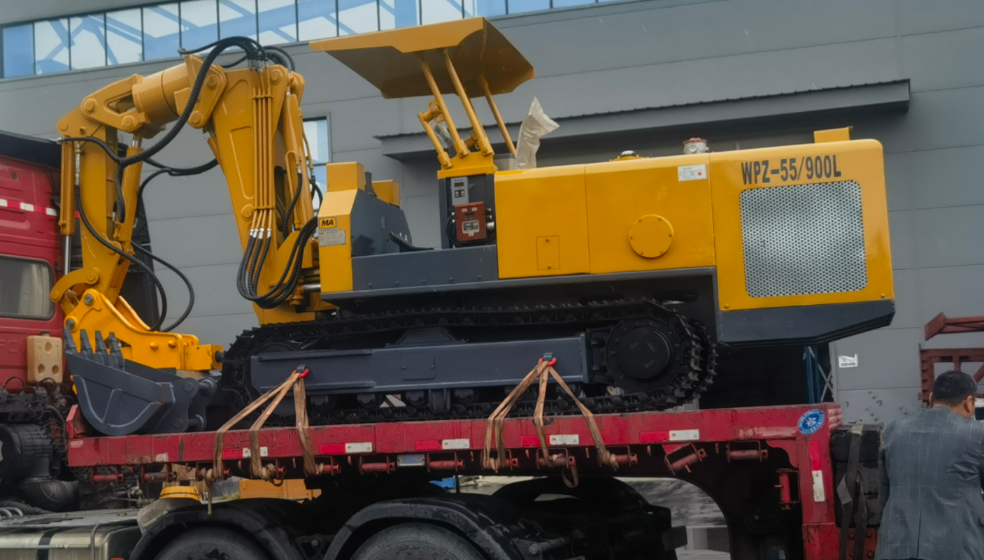 巷道修復(fù)機(jī)在井下工作需要注意那些 巷道修復(fù)機(jī)在井下工作需要注意那些