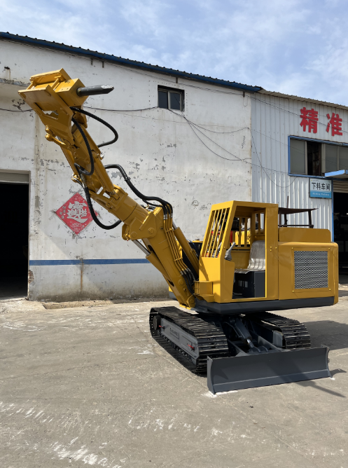 礦用挖掘機(jī)下井流程須知 礦用挖掘機(jī)下井流程須知