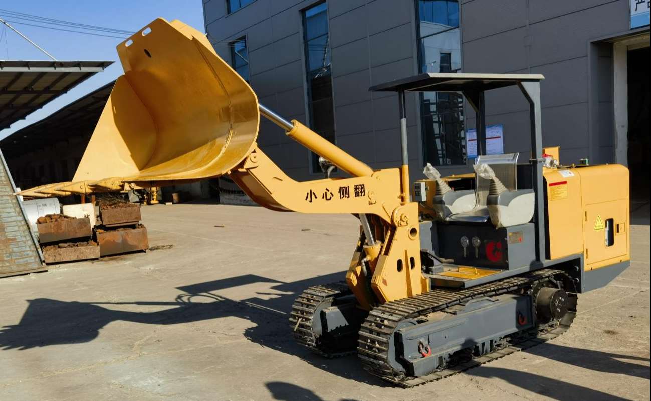 ZCY45R_煤礦用側(cè)卸裝巖機(jī) ZCY45R_煤礦用側(cè)卸裝巖機(jī)