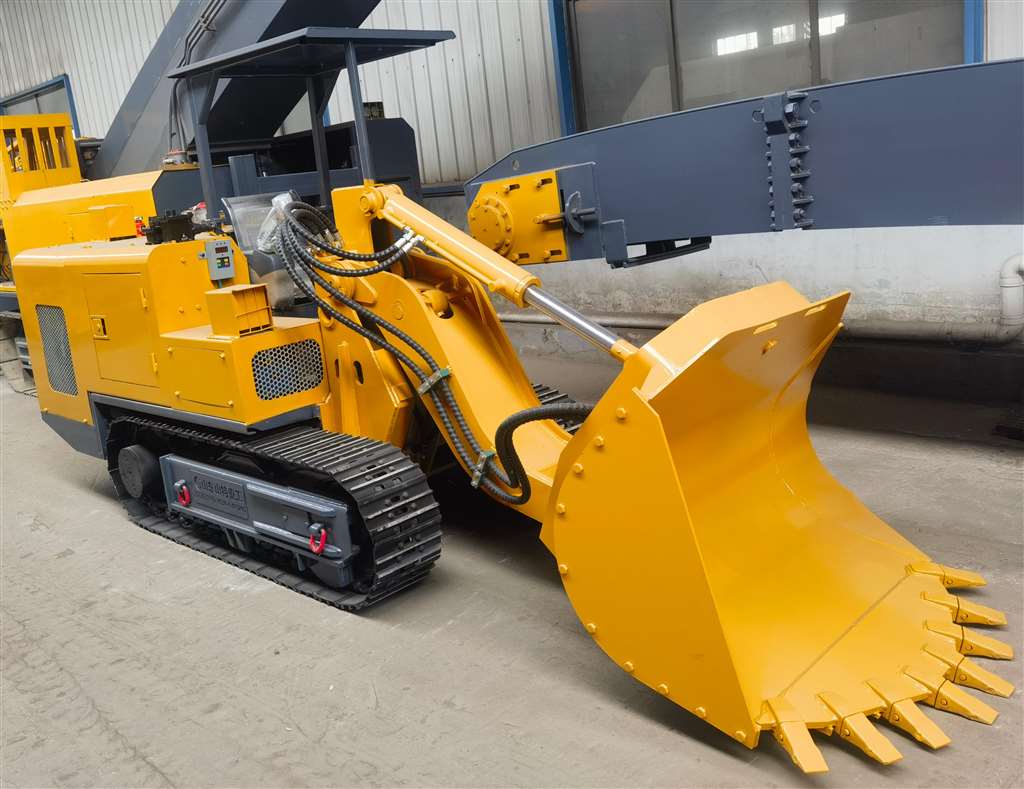 煤礦用側(cè)卸裝巖機(jī)主要參數(shù)表 煤礦用側(cè)卸裝巖機(jī)主要參數(shù)表