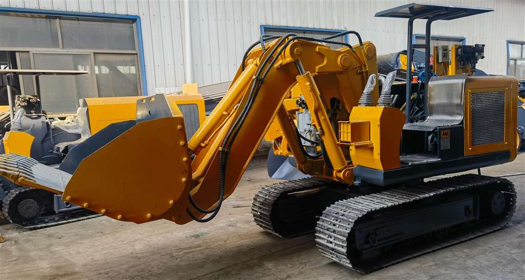 煤礦用側(cè)卸裝巖機(jī)主要參數(shù)表 煤礦用側(cè)卸裝巖機(jī)主要參數(shù)表