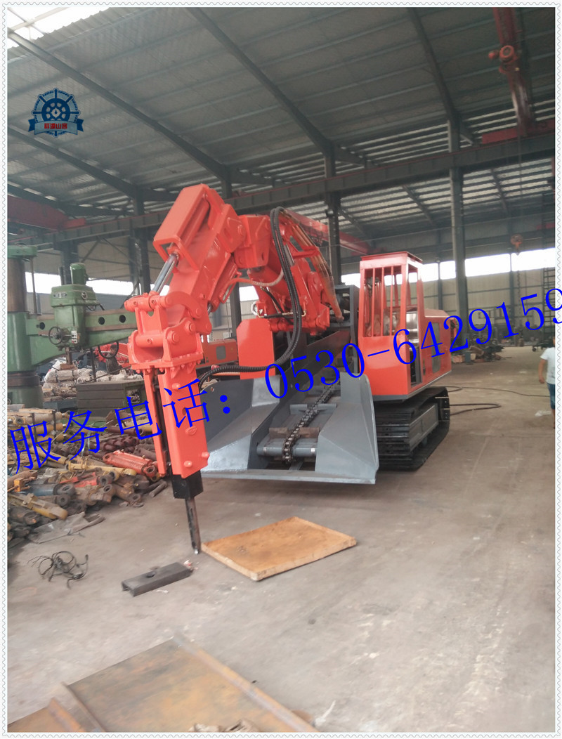 巷道破碎出渣修復(fù)機(jī)