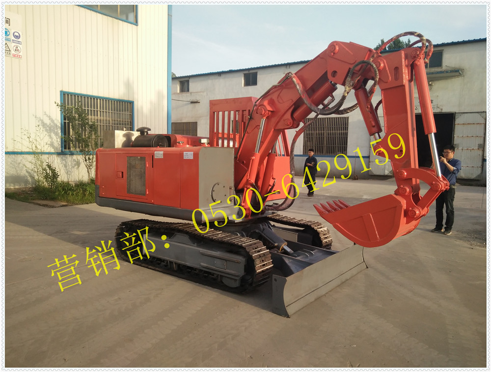 礦用防爆挖掘機(jī)技術(shù)到底是哪里防爆 礦用防爆挖掘機(jī)技術(shù)到底是哪里防爆