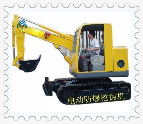 礦用防爆挖掘機(jī)技術(shù)到底是哪里防爆 礦用防爆挖掘機(jī)技術(shù)到底是哪里防爆