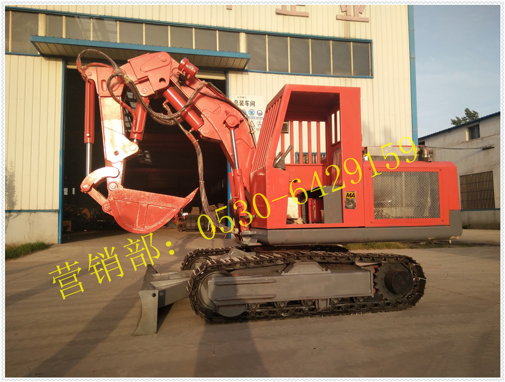 礦用防爆挖掘機(jī)技術(shù)到底是哪里防爆 礦用防爆挖掘機(jī)技術(shù)到底是哪里防爆