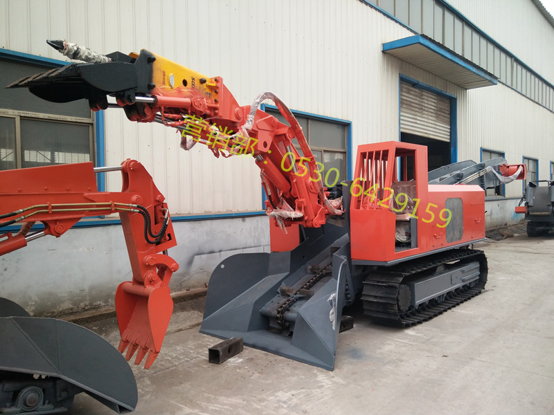 巷道修復(fù)機技術(shù)要求