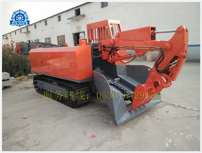 掘進(jìn)工作面使用扒渣機(jī)安全技術(shù)措施 掘進(jìn)工作面使用扒渣機(jī)安全技術(shù)措施