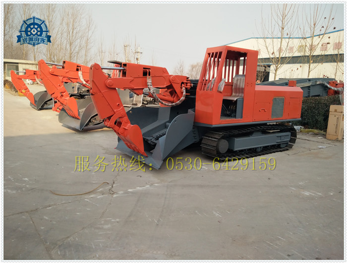 掘進(jìn)工作面使用扒渣機(jī)安全技術(shù)措施 掘進(jìn)工作面使用扒渣機(jī)安全技術(shù)措施