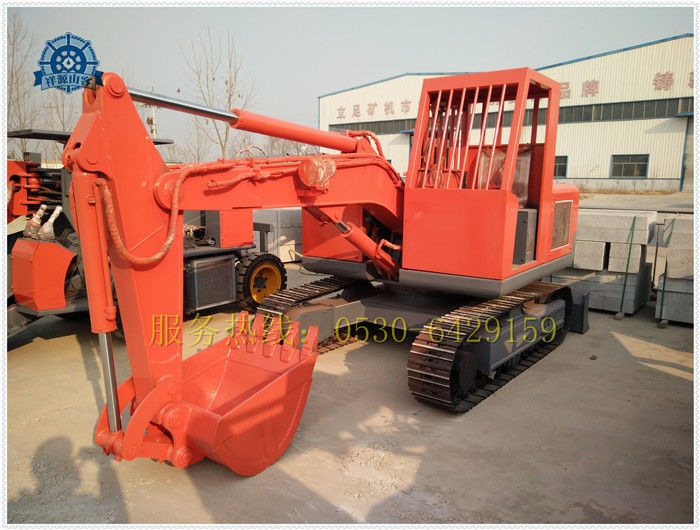 電動式挖掘機的發(fā)展歷史 電動式挖掘機的發(fā)展歷史