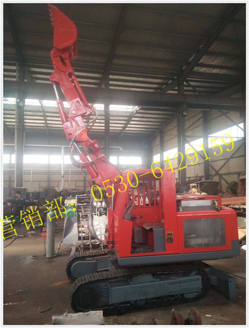 巷道修復(fù)機技術(shù)要求