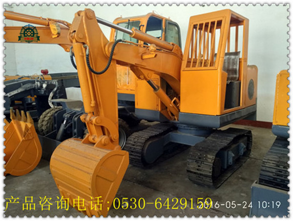 電動式挖掘機的發(fā)展歷史 電動式挖掘機的發(fā)展歷史