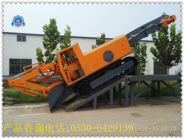 扒渣機(jī)液壓油泵常見故障分析與排除辦法 扒渣機(jī)液壓油泵常見故障分析與排除辦法