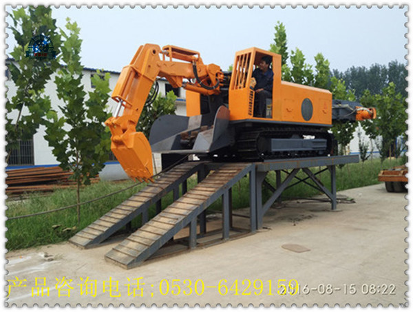 斜井出渣扒渣機(jī)定做技術(shù)要求 斜井出渣扒渣機(jī)定做技術(shù)要求