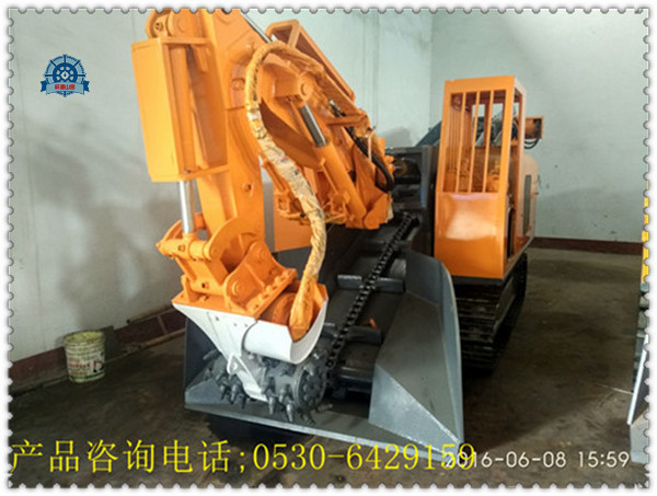 SKX-120T銑挖機(jī)_銑刨頭_小型掘進(jìn)機(jī) SKX-120T銑挖機(jī)_銑刨頭_小型掘進(jìn)機(jī)