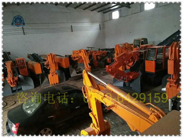 礦山及小型隧洞理想的機械化裝礦設備 礦山及小型隧洞理想的機械化裝礦設備