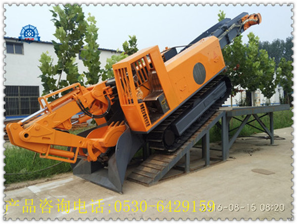 120D大坡度扒渣機(jī)功能及特點(diǎn) 120D大坡度扒渣機(jī)功能及特點(diǎn)