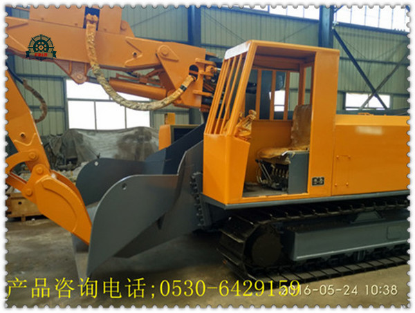 祥源山客大坡度扒渣機(jī)功能及特點 祥源山客大坡度扒渣機(jī)功能及特點