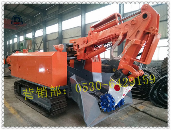 SKX-120T銑挖機(jī)_銑刨頭_小型掘進(jìn)機(jī) SKX-120T銑挖機(jī)_銑刨頭_小型掘進(jìn)機(jī)