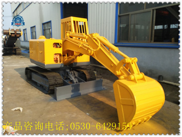 祥源山客STW-55電動礦用防爆液壓挖掘機(jī) 祥源山客STW-55電動礦用防爆液壓挖掘機(jī)