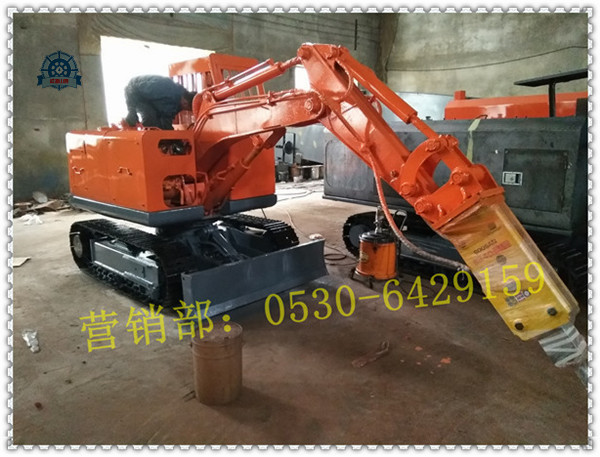 電動式挖掘機的發(fā)展歷史 電動式挖掘機的發(fā)展歷史