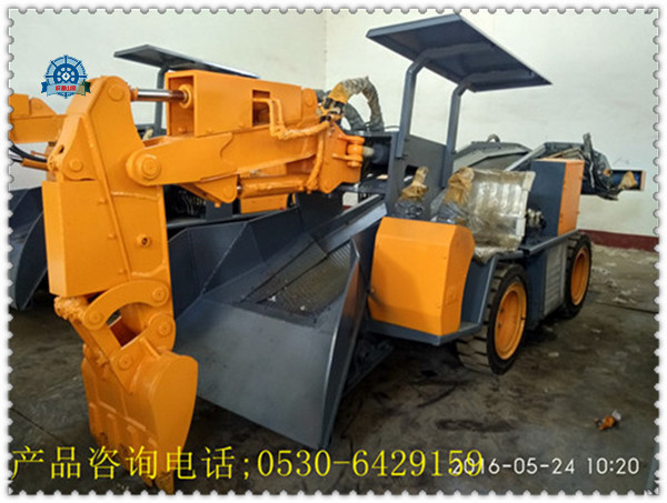 祥源山客STB-80TS輪胎試行走皮帶式輸送扒渣機(jī) 祥源山客STB-80TS輪胎試行走皮帶式輸送扒渣機(jī)