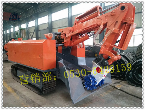 SKX-120T銑挖機(jī)_銑刨頭_小型掘進(jìn)機(jī) SKX-120T銑挖機(jī)_銑刨頭_小型掘進(jìn)機(jī)