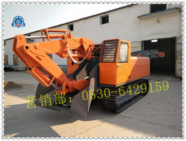 祥源山客大坡度扒渣機(jī)功能及特點 祥源山客大坡度扒渣機(jī)功能及特點