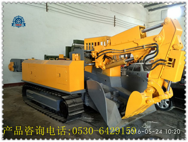 祥源山客大坡度扒渣機(jī)功能及特點 祥源山客大坡度扒渣機(jī)功能及特點