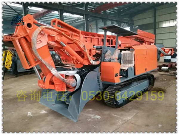 巷道作業(yè)要選對掘進(jìn)機(jī) 巷道作業(yè)要選對掘進(jìn)機(jī)