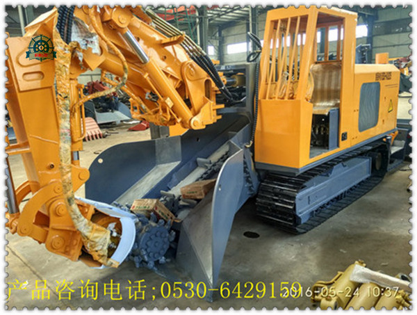 巷道作業(yè)要選對掘進(jìn)機(jī) 巷道作業(yè)要選對掘進(jìn)機(jī)