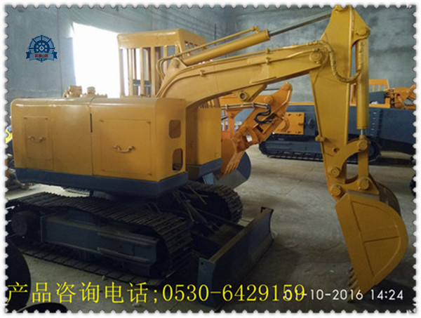 祥源山客STW-55電動礦用防爆液壓挖掘機(jī) 祥源山客STW-55電動礦用防爆液壓挖掘機(jī)