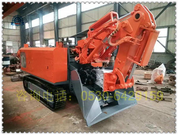 巷道作業(yè)要選對掘進(jìn)機(jī) 巷道作業(yè)要選對掘進(jìn)機(jī)