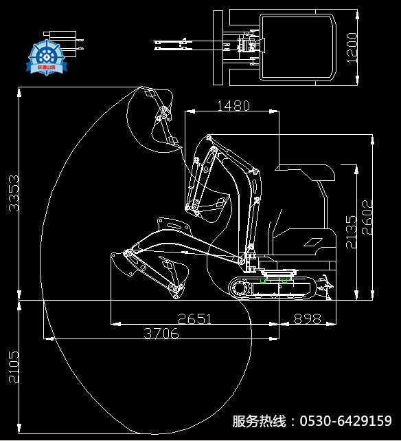 破碎扒渣機(jī)（破挖一體機(jī)）工作液壓油與濾清器