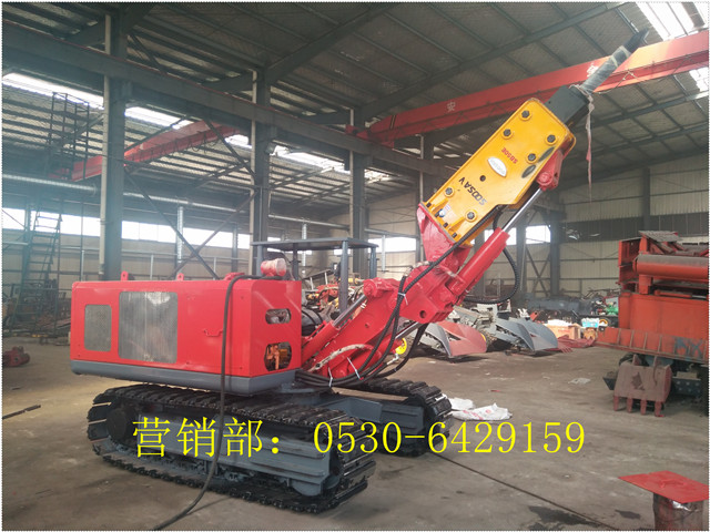 煤礦破碎機(jī)_掘進(jìn)機(jī)_破碎挖掘機(jī)_井下巷道破碎機(jī)生產(chǎn)廠家