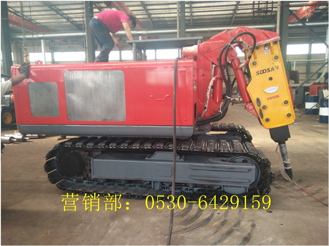 煤礦破碎機(jī)_掘進(jìn)機(jī)_破碎挖掘機(jī)_井下巷道破碎機(jī)生產(chǎn)廠家