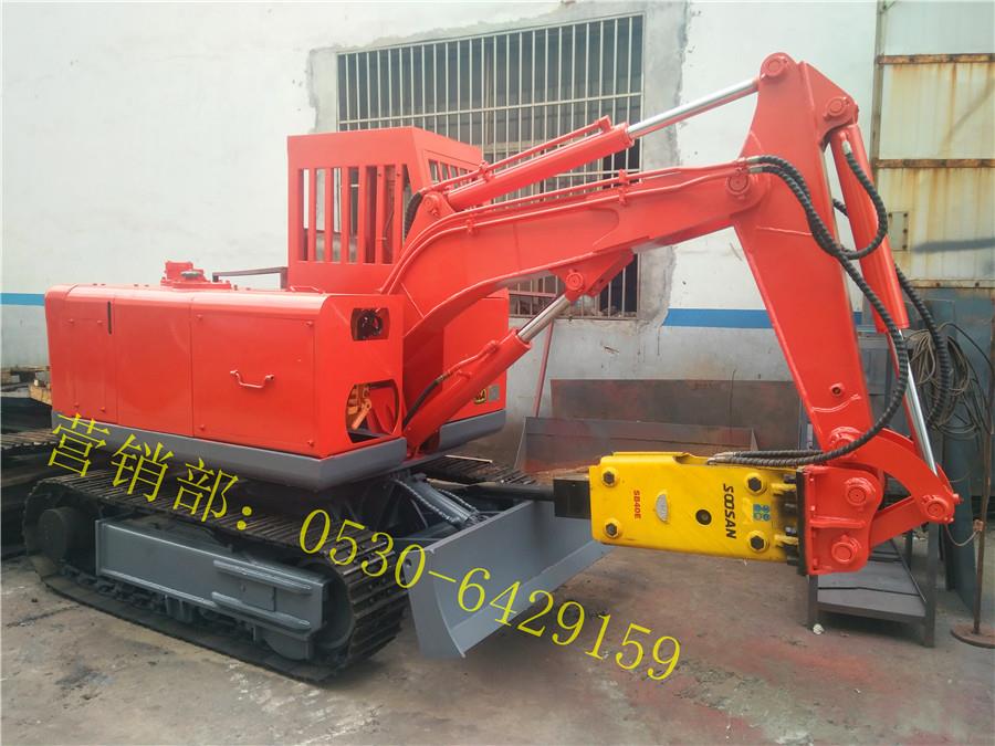 電動(dòng)挖掘機(jī)制造行業(yè)邁入重特大發(fā)展趨勢(shì)