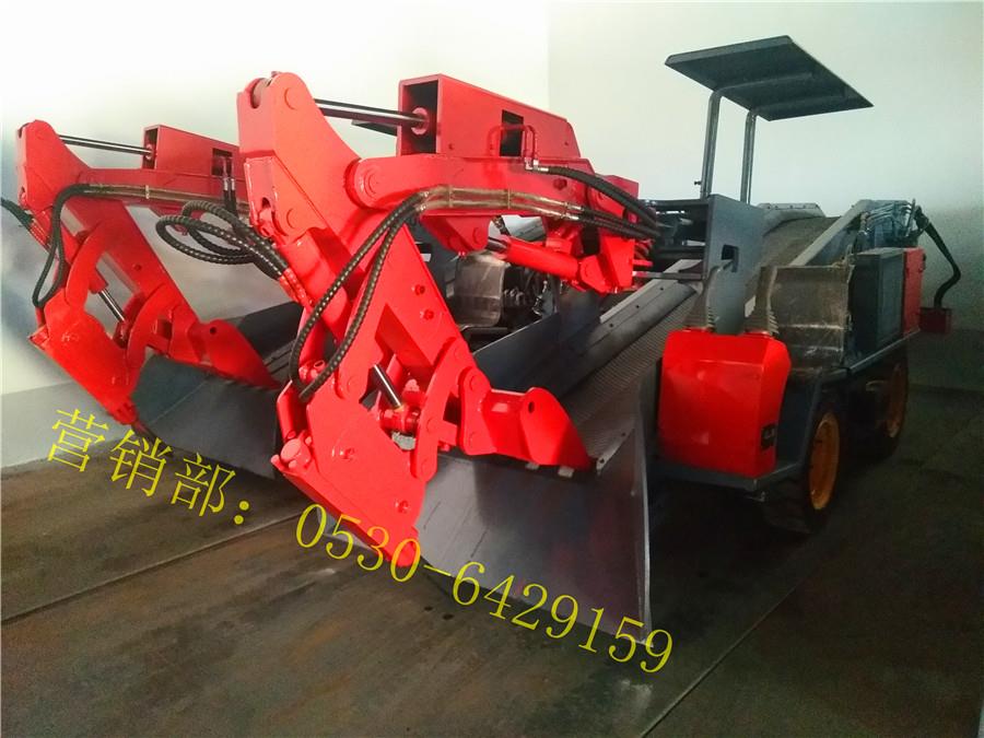 山東棗礦集團田陳煤礦首臺臥底機在井下工作面投入使用 山東棗礦集團田陳煤礦首臺臥底機在井下工作面投入使用