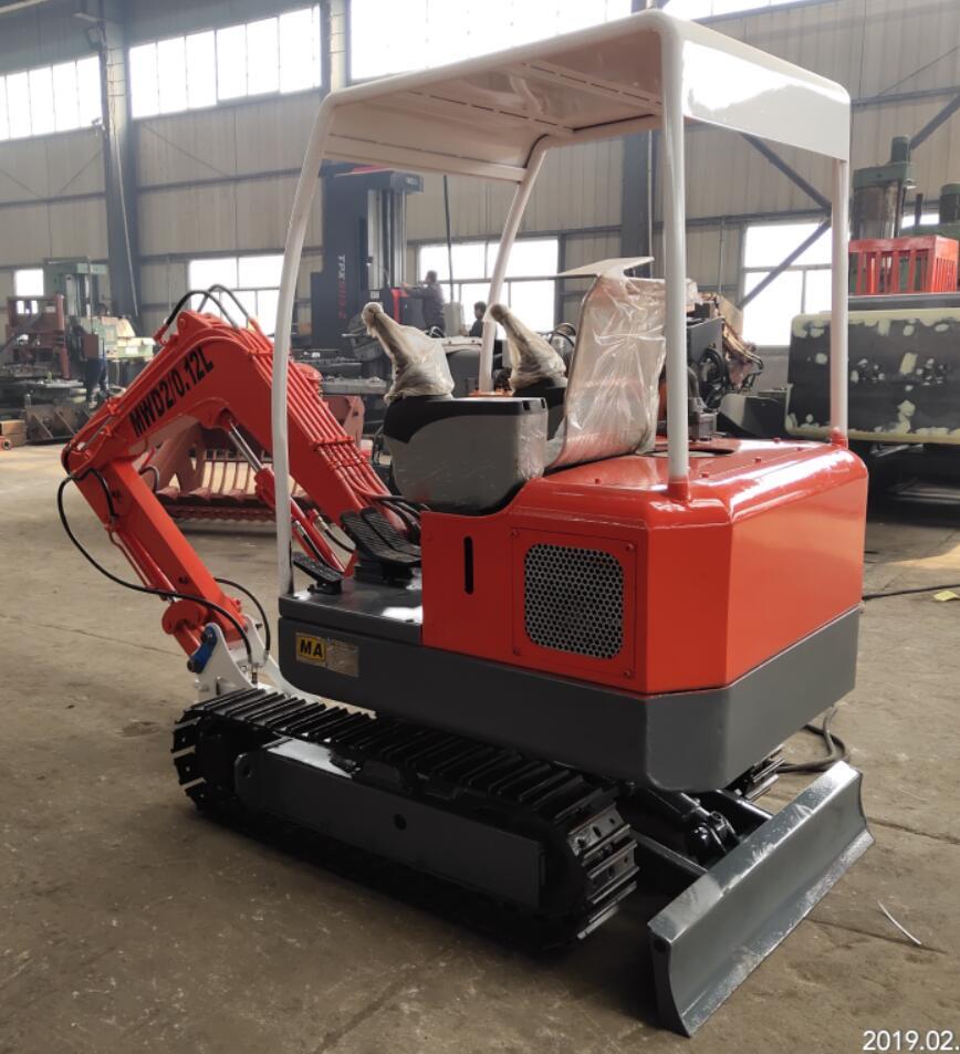 電動(dòng)挖掘機(jī)制造行業(yè)邁入重特大發(fā)展趨勢(shì)