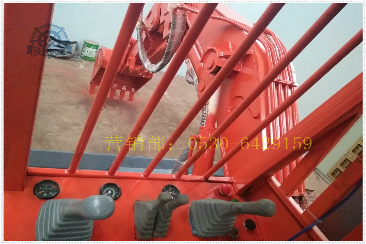 防爆柴油挖掘機(jī)結(jié)構(gòu)特征與工作原理 防爆柴油挖掘機(jī)結(jié)構(gòu)特征與工作原理