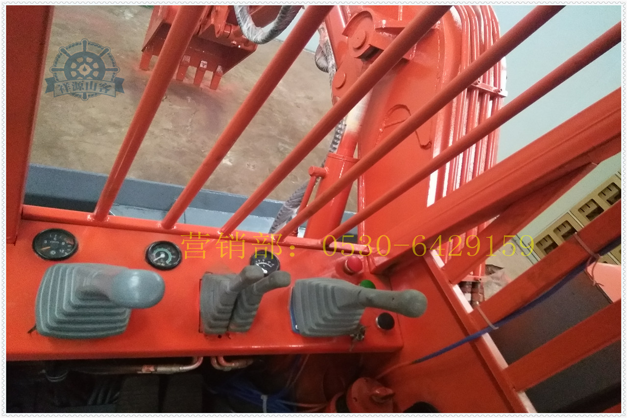 防爆柴油挖掘機(jī)結(jié)構(gòu)特征與工作原理 防爆柴油挖掘機(jī)結(jié)構(gòu)特征與工作原理