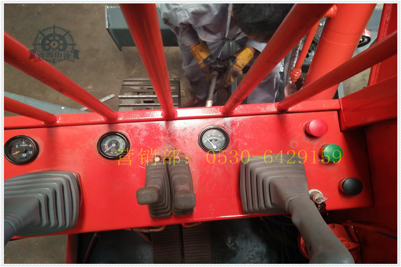 防爆柴油挖掘機(jī)結(jié)構(gòu)特征與工作原理 防爆柴油挖掘機(jī)結(jié)構(gòu)特征與工作原理