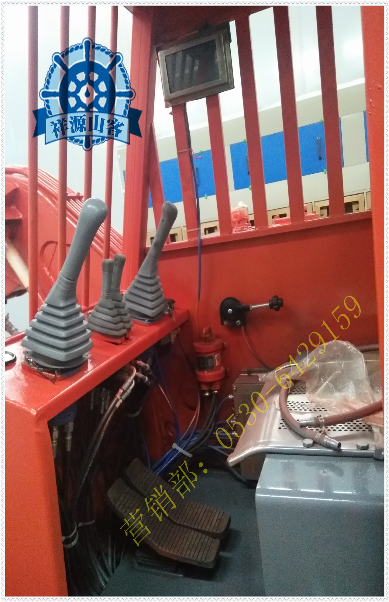 防爆挖掘機(jī)的設(shè)計(jì)理念 防爆挖掘機(jī)的設(shè)計(jì)理念